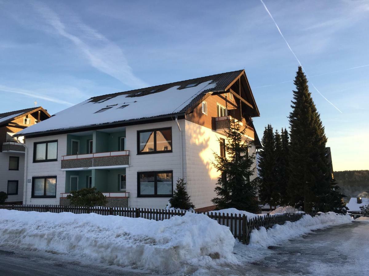 Ferienwohnung Mila Braunlage Exterior photo